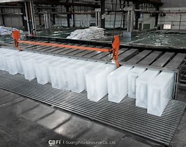Ice Blocks Factory
